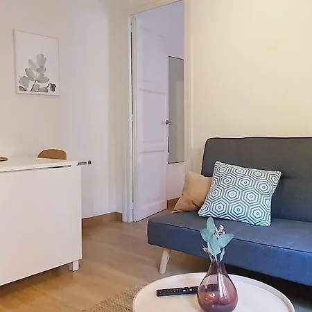Apartment Opening Doors Sant Pau - Modern Flat Close To Sagrada Familia *