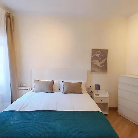 Apartment Opening Doors Sant Pau - Modern Flat Close To Sagrada Familia Barcelona