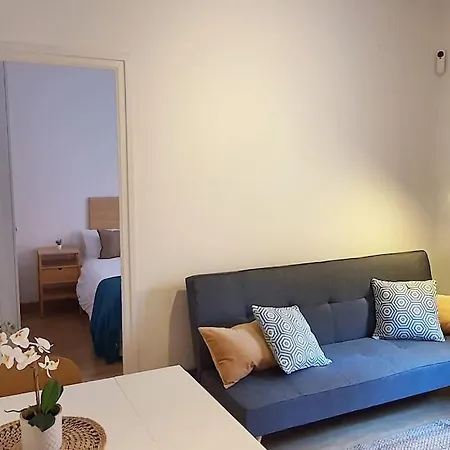 Opening Doors Sant Pau - Modern Flat Close To Sagrada Familia