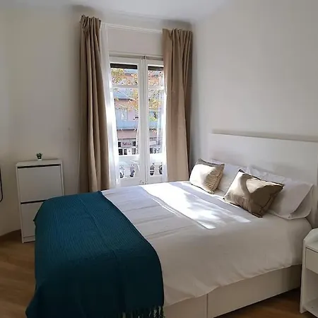 Opening Doors Sant Pau - Modern Flat Close To Sagrada Familia * Barcelona