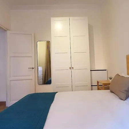 Apartment Opening Doors Sant Pau - Modern Flat Close To Sagrada Familia