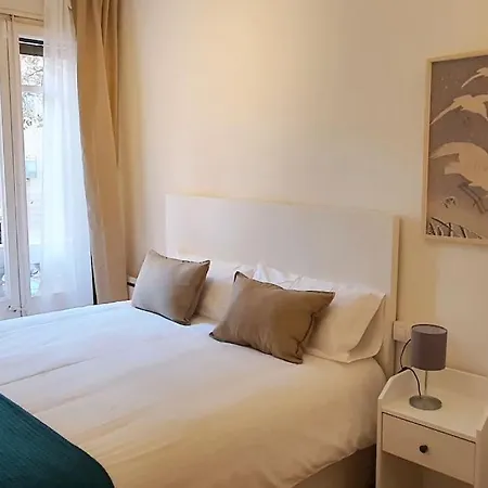 Opening Doors Sant Pau - Modern Flat Close To Sagrada Familia Barcelona