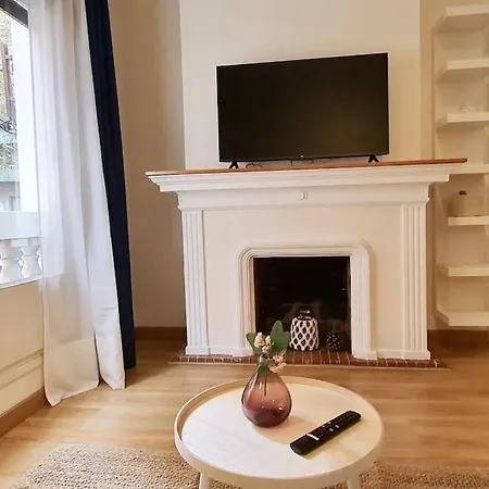 Opening Doors Sant Pau - Modern Flat Close To Sagrada Familia Apartment *