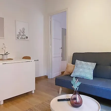Apartment Opening Doors Sant Pau - Modern Flat Close To Sagrada Familia Barcelona