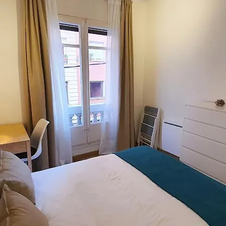 Apartment Opening Doors Sant Pau - Modern Flat Close To Sagrada Familia